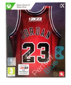 gra xbox one / xbox series x nba 2k23 edycja championship