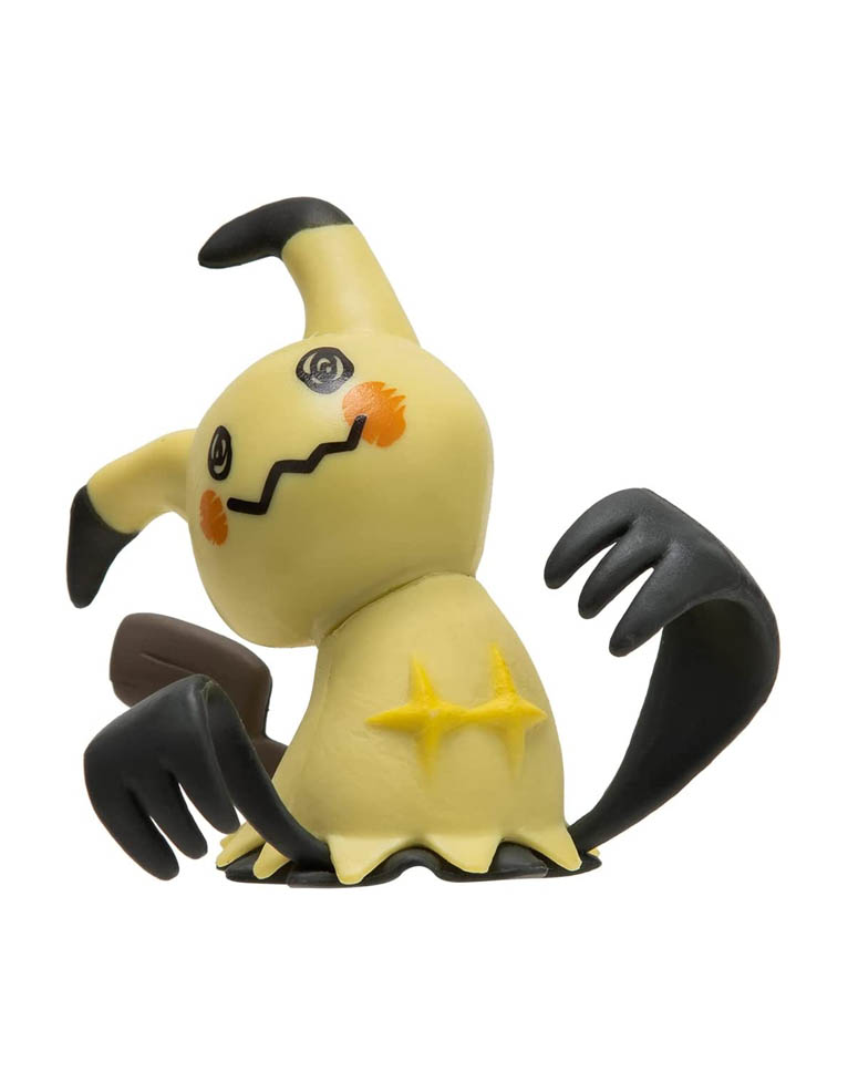 8 minifigurek pokemon / battle figure multi pack