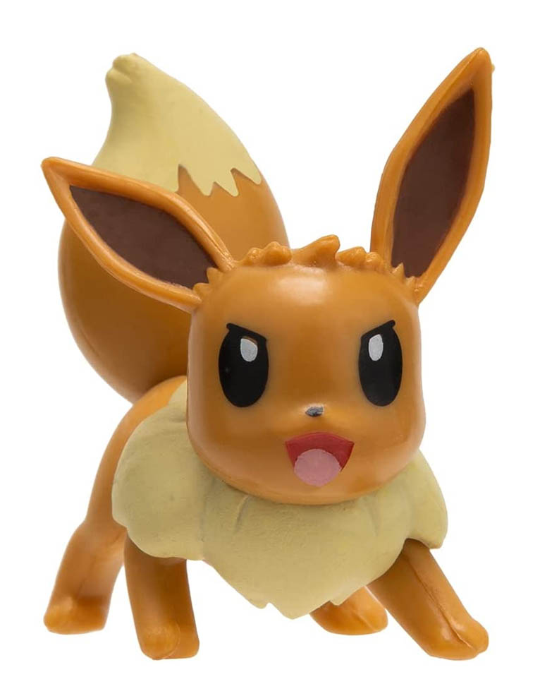 8 minifigurek pokemon / battle figure multi pack