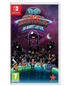 gra nintendo switch 88 heroes 98 heroes edition