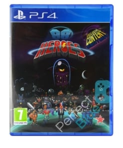 gra ps4 / ps5 / 88 heroes