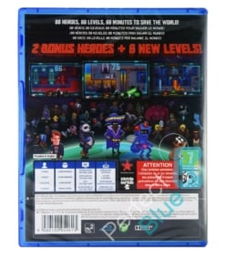 gra ps4 / ps5 / 88 heroes