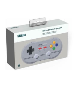 8bitdo n30 pro 2 controller / 6 edition / switch, android, pc.