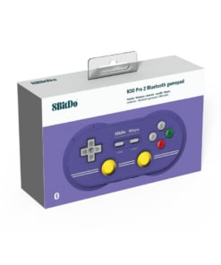 8bitdo n30 pro 2 controller / c edition / switch, android, pc