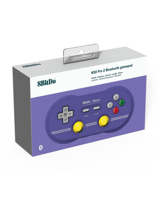8Bitdo N30 Pro 2 / C Edition / Switch, PC, Android Sklep