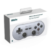 8bitdo sn30 pro controller / gray edition / switch, android, pc