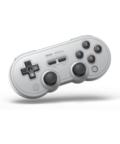8bitdo sn30 pro controller / gray edition / switch, android, pc