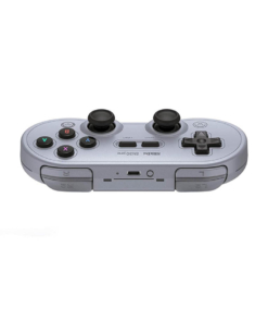 8bitdo sn30 pro controller / gray edition / switch, android, pc