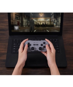8bitdo sn30 pro controller / gray edition / switch, android, pc