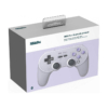 8bitdo sn30 pro+ sn edition / gamepad do switch, pc, mac, android