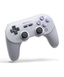 8bitdo sn30 pro+ sn edition / gamepad do switch, pc, mac, android