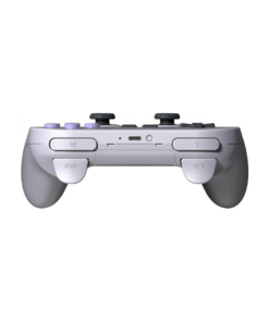 8bitdo sn30 pro+ sn edition / gamepad do switch, pc, mac, android