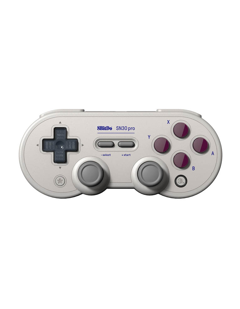 8bitdo sn30 pro controller g classic edition / switch, pc, android