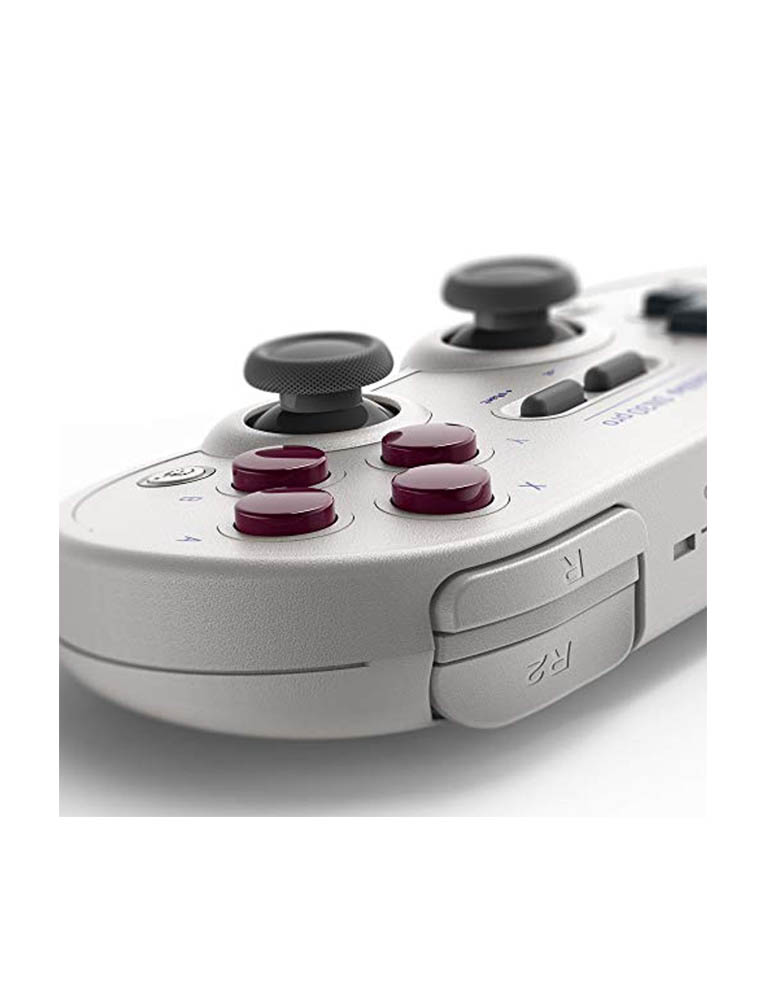 8bitdo sn30 pro controller g classic edition / switch, pc, android