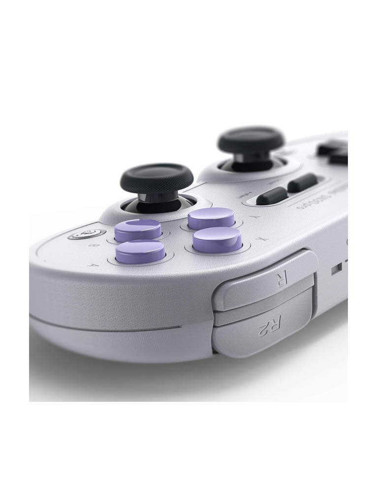 8bitdo sn30 pro controller / sn edition / switch, pc, android