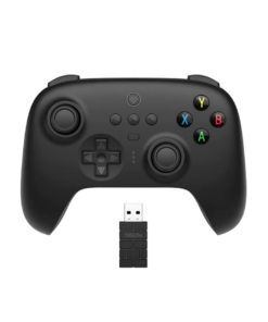 8bitdo pad / ultimate 2.4 g wireless controller / bezprzewodowy / pc / czarny / podstawka w zestawie