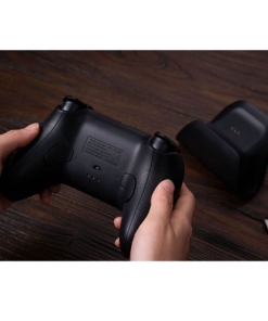 8bitdo pad / ultimate 2.4 g wireless controller / bezprzewodowy / pc / czarny / podstawka w zestawie