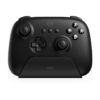 8bitdo pad / ultimate bluetooth controller / bezprzewodowy / pc / nintendo switch / czarny / podstawka w zestawie