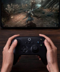 8bitdo pad / ultimate 2.4 g wireless controller / bezprzewodowy / pc / czarny / podstawka w zestawie