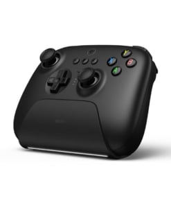 8bitdo pad / ultimate 2.4 g wireless controller / bezprzewodowy / pc / czarny / podstawka w zestawie
