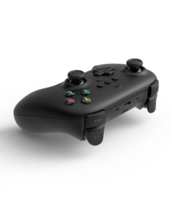 8bitdo pad / ultimate 2.4 g wireless controller / bezprzewodowy / pc / czarny / podstawka w zestawie