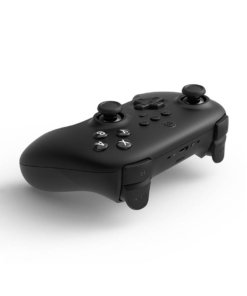 8bitdo pad / ultimate bluetooth controller / bezprzewodowy / pc / nintendo switch / czarny / podstawka w zestawie