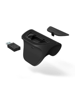 8bitdo pad / ultimate 2.4 g wireless controller / bezprzewodowy / pc / czarny / podstawka w zestawie
