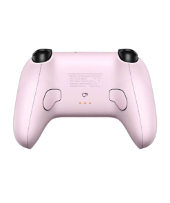 8bitdo pad / ultimate 2.4 g wireless controller / bezprzewodowy / pc / różowy / podstawka w zestawie