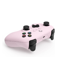 8bitdo pad / ultimate 2.4 g wireless controller / bezprzewodowy / pc / różowy / podstawka w zestawie