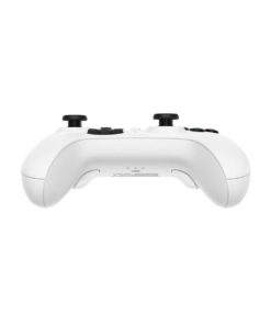 8bitdo pad / ultimate 2.4 g wireless controller / bezprzewodowy / pc / biały / podstawka w zestawie