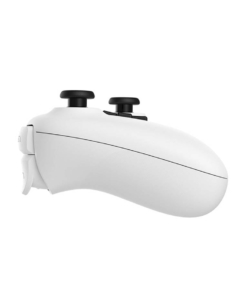 8bitdo pad / ultimate 2.4 g wireless controller / bezprzewodowy / pc / biały / podstawka w zestawie