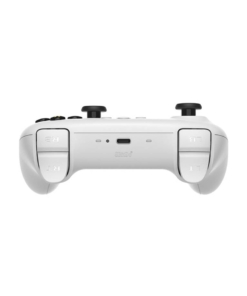 8bitdo pad / ultimate 2.4 g wireless controller / bezprzewodowy / pc / biały / podstawka w zestawie
