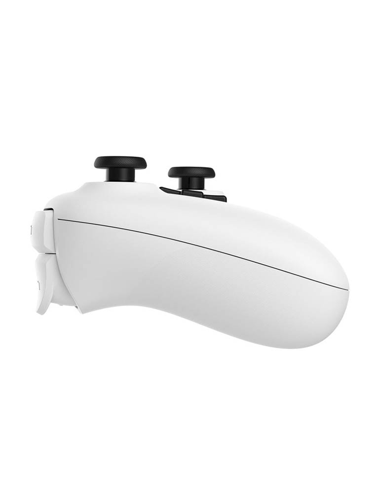 8bitdo pad / ultimate bluetooth controller / bezprzewodowy / pc / nintendo switch / biały / podstawka w zestawie