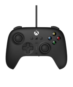 8bitdo pad ultimate wired controller / przewodowy / xbox one, xbox series x / s, pc / czarny