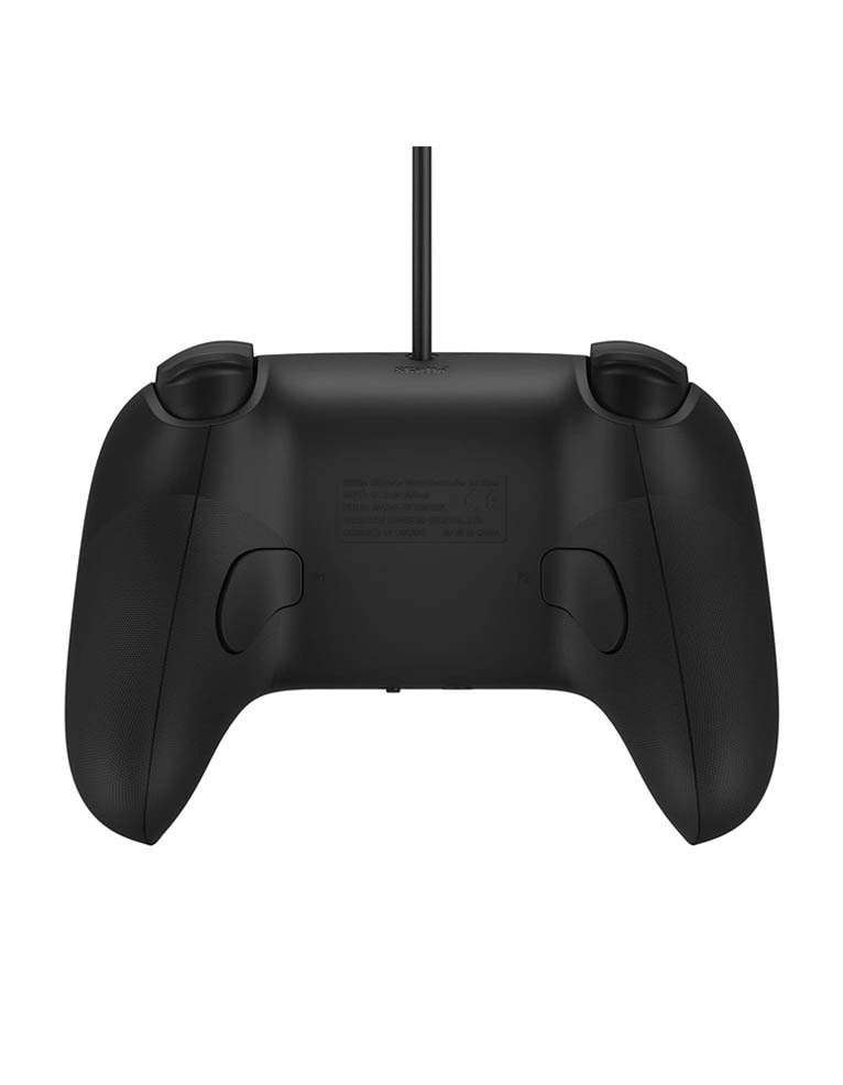8bitdo pad ultimate wired controller / przewodowy / xbox one, xbox series x / s, pc / czarny