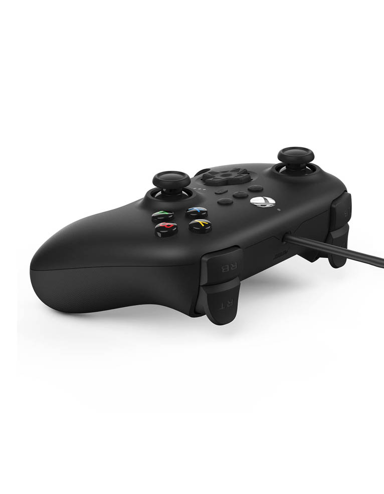 8bitdo pad ultimate wired controller / przewodowy / xbox one, xbox series x / s, pc / czarny