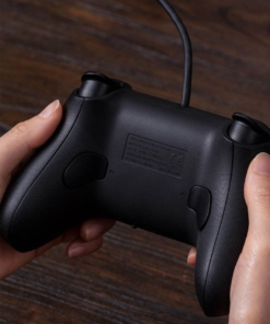 8bitdo pad ultimate wired controller / przewodowy / xbox one, xbox series x / s, pc / czarny