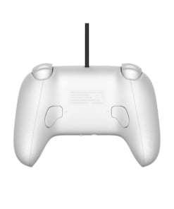 8bitdo pad ultimate wired controller / przewodowy / xbox one, xbox series x / s, pc / biały