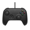 8bitdo pad / ultimate wired controller / przewodowy / pc / nintendo switch / czarny