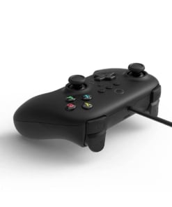 8bitdo pad / ultimate wired controller / przewodowy / pc / nintendo switch / czarny