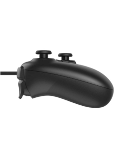 8bitdo pad / ultimate wired controller / przewodowy / pc / nintendo switch / czarny