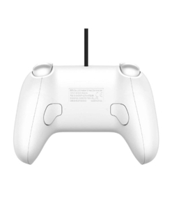 8bitdo pad / ultimate wired controller / przewodowy / pc / nintendo switch / biały