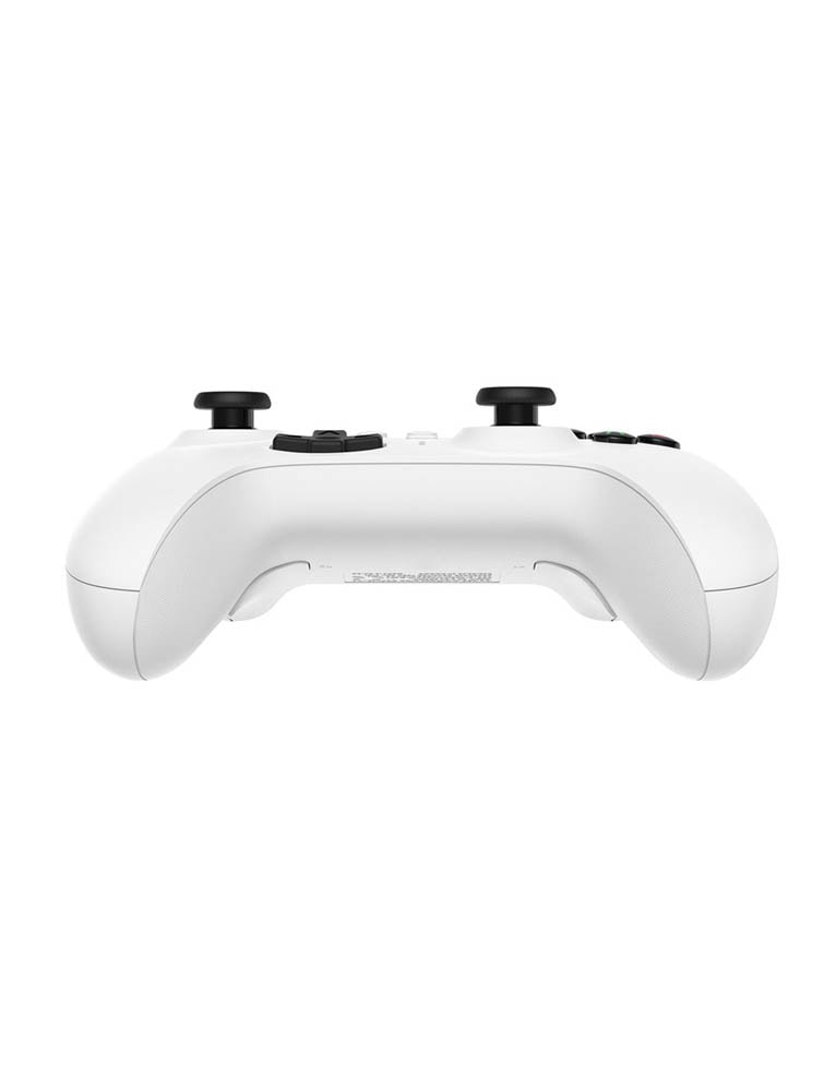 8bitdo pad / ultimate wired controller / przewodowy / pc / nintendo switch / biały
