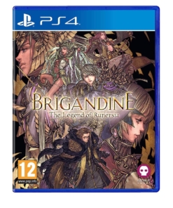 gra ps4 / ps5 / brigandine the legend of runersia