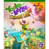 gra xbox one yooka laylee and the impossible lair