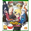 gra xbox one / xbox series x / naruto ultimate ninja storm 4 road boruto