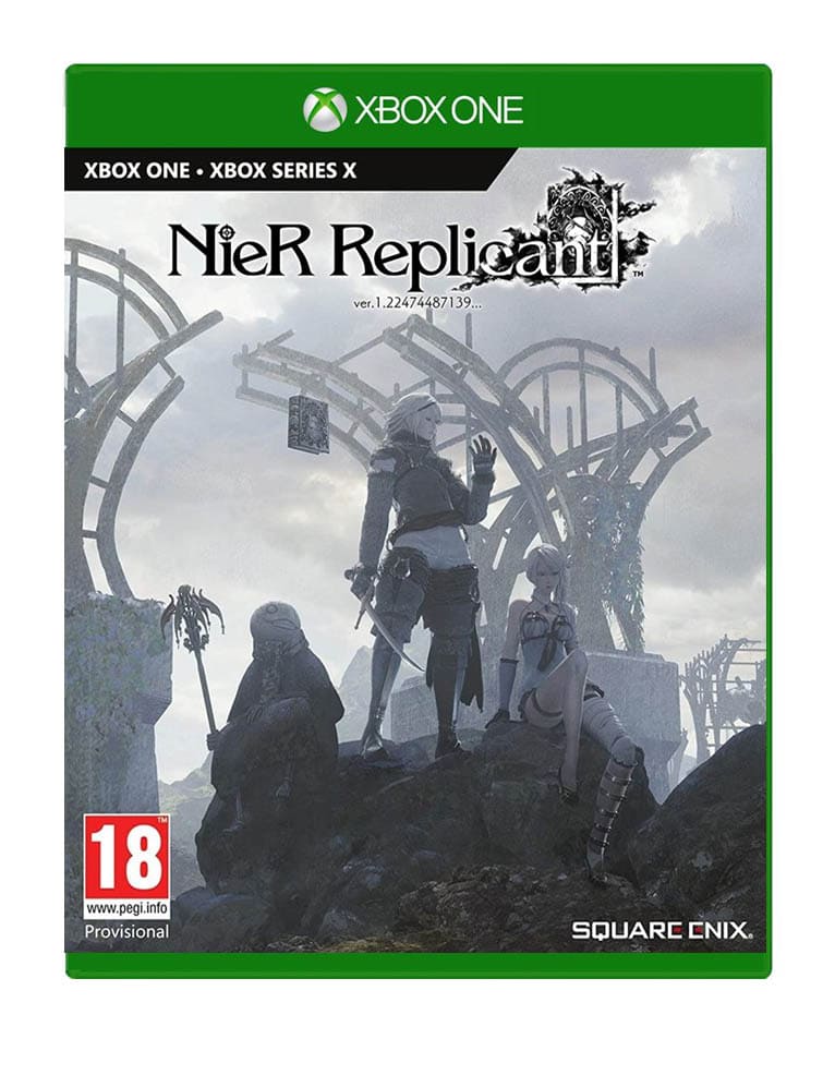 gra xbox one nier replicant ver.1.22474487139...