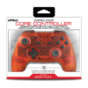 nyko bezprzewodowy kontroler / pro controller / nintendo switch, pc / czerwony