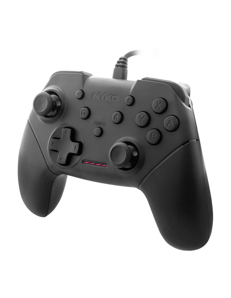 nyko przewodowy kontroler do nintendo switch, pc.