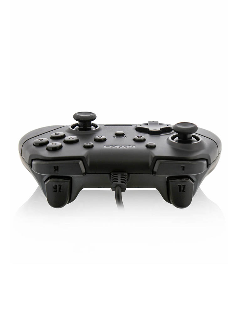 nyko przewodowy kontroler do nintendo switch, pc.